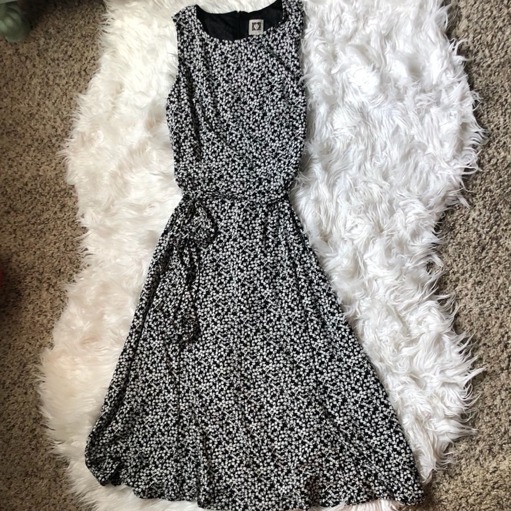 Anne Klein Midi Dress